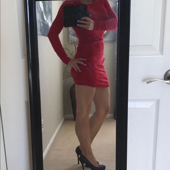 Moda Intl dress. Tight and hot! - Picture 1 of 2