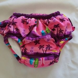 Swim diaper