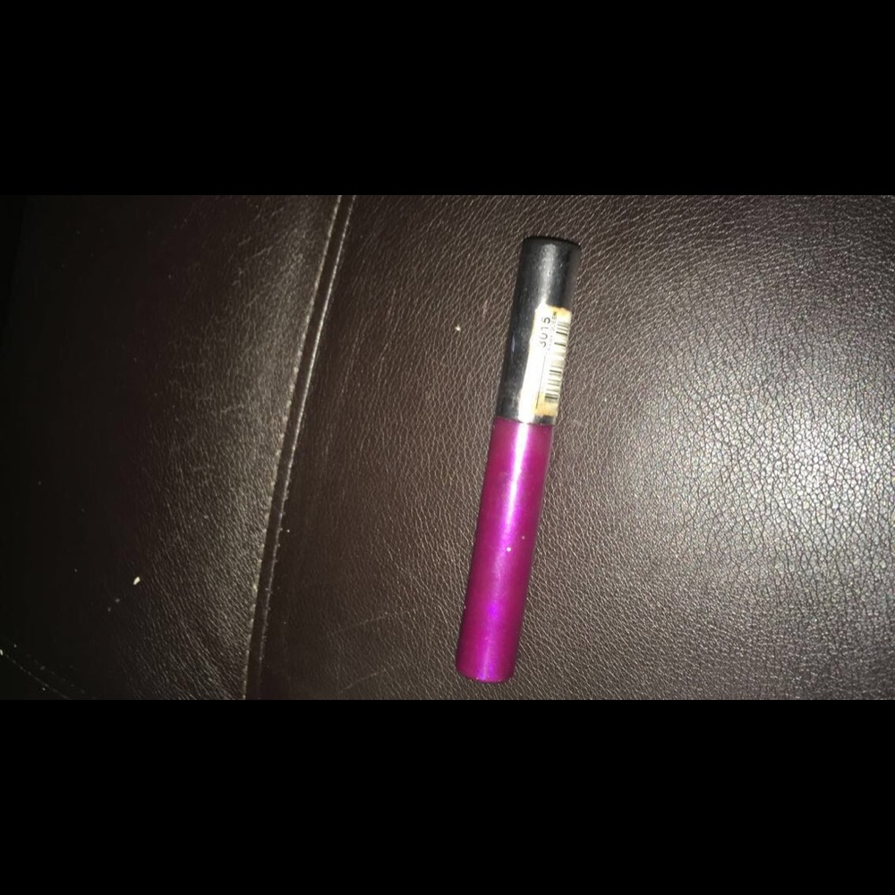 Purple Lipgloss