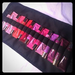 15 pack‼️ L.A Girl lip paints