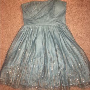 Homecoming dress size 7