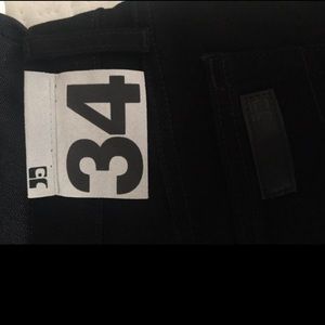 Joes jeans slim fit size 34x34