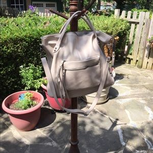 Beige Steve Madden Handbag
