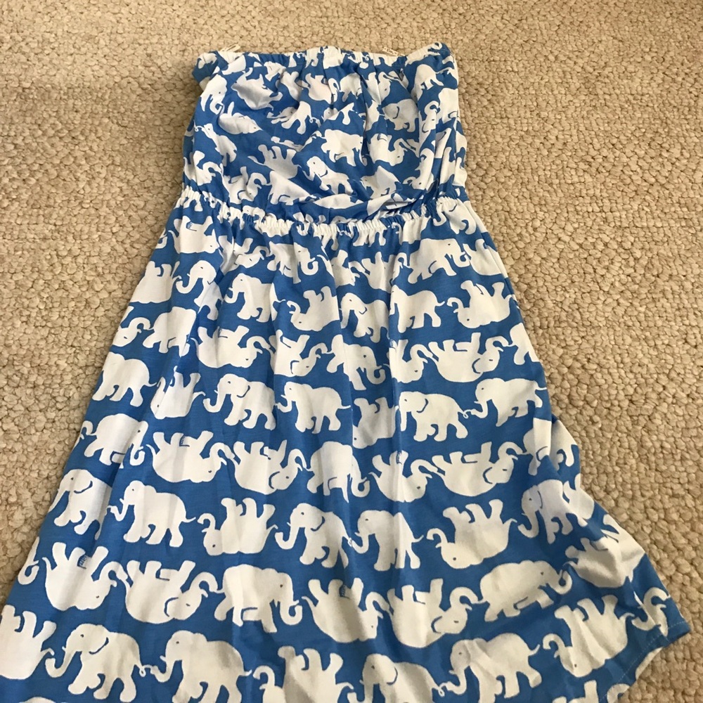 Lily Pulitzer dress!