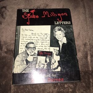 The Spike Milligan Letters, Edited by:Norma Farnes