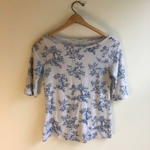 Cute Woodland Pattern Tee