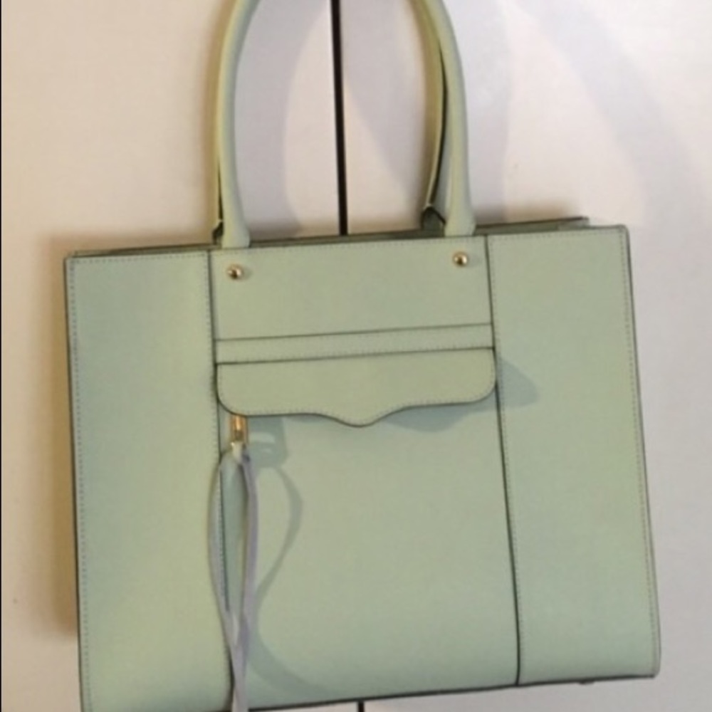 Lg Rebecca Minkoff tote