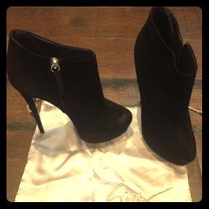 Giuseppe Zanotti Eva Booties - Excellent Condition