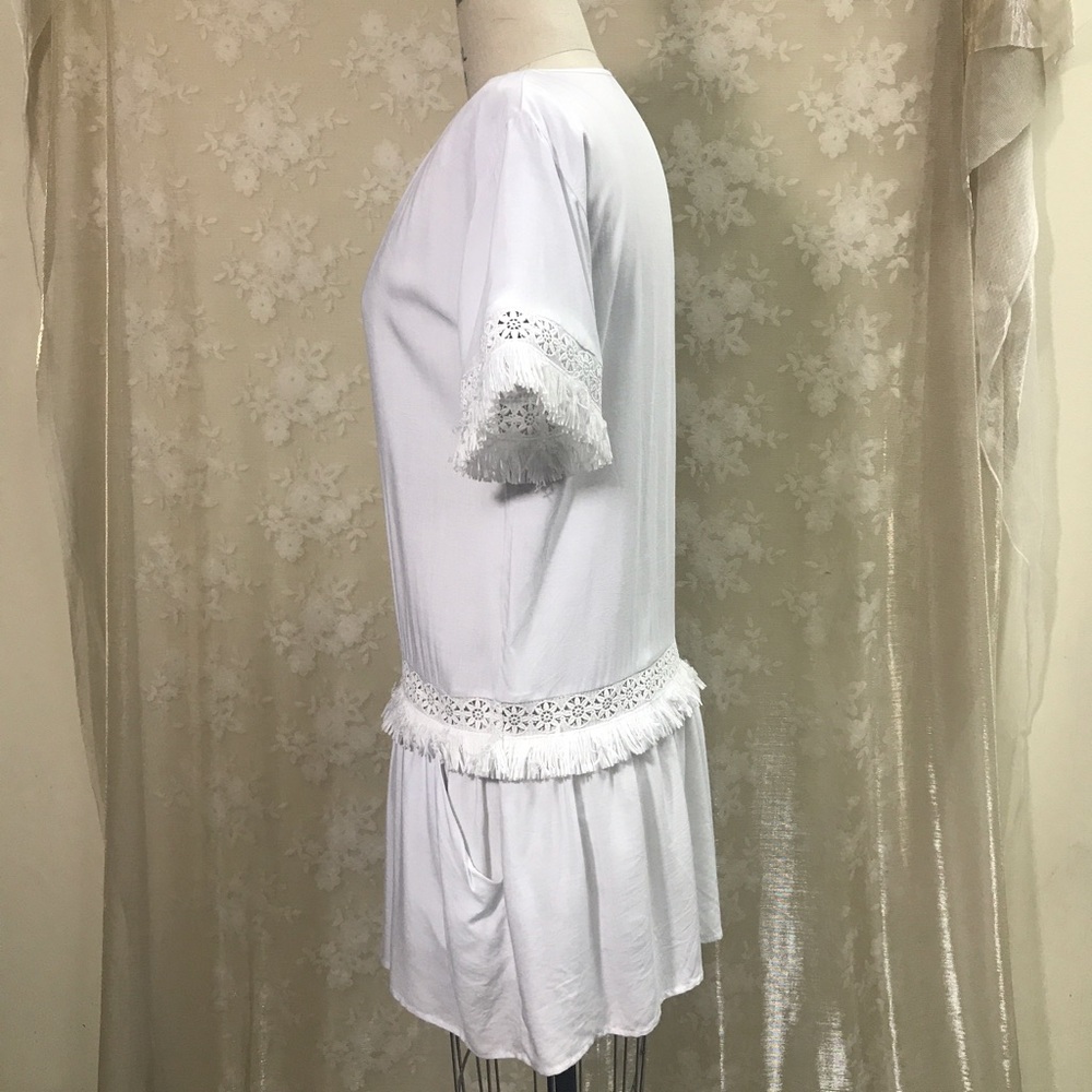 Easy Summer Top! - Picture 2 of 3