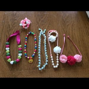 Adorable little girls jewer