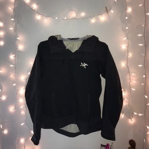 Arcteryx rain/wind jacket