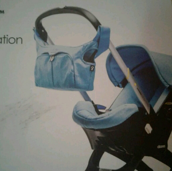 doona nappy bag