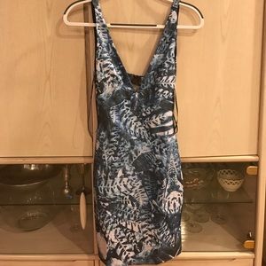 FLASH SALE!! Bless'ed Are The Meek X Revolve Dress