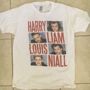 One direction shirt updated medium