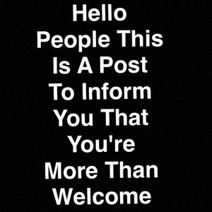 INFO ABOUT MY ACCOUNT