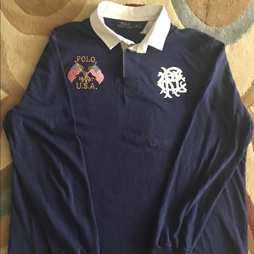 Ralph Lauren polo shirt