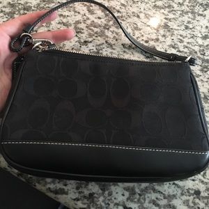 Like new coach bag