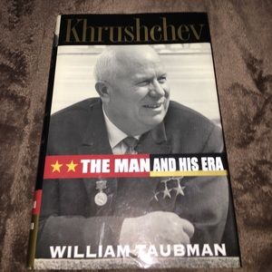 Khrushchev:The Man and His Era