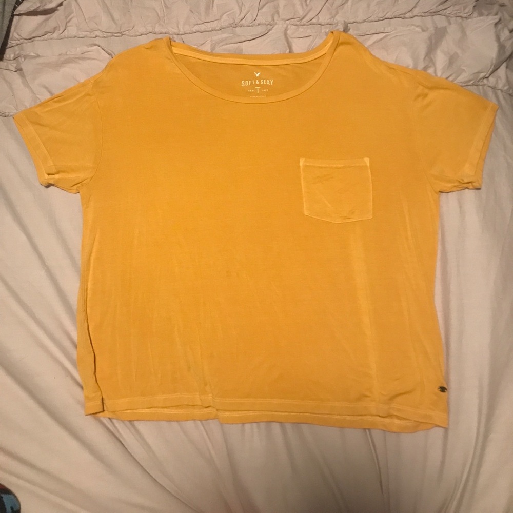 American eagle soft and sexy tshirt