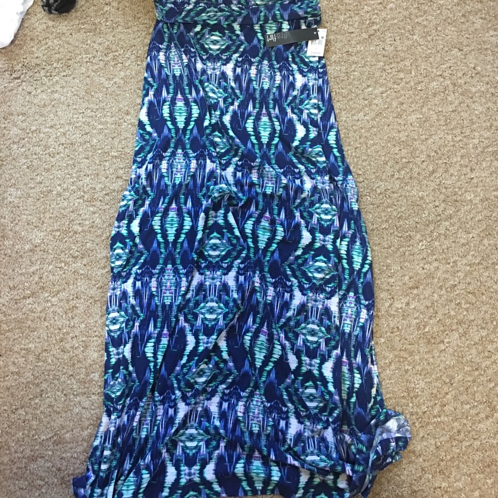 Maxi skirt