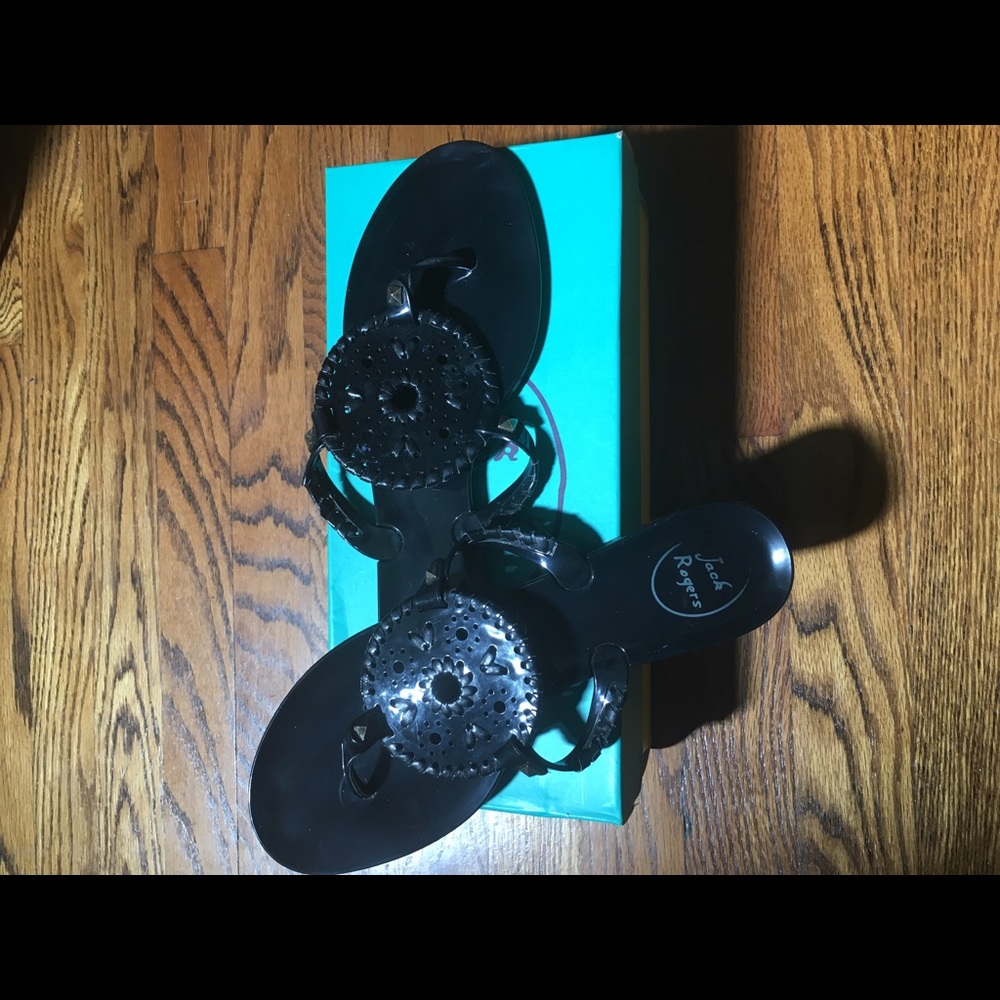 Jack Rogers Georgica Jelly