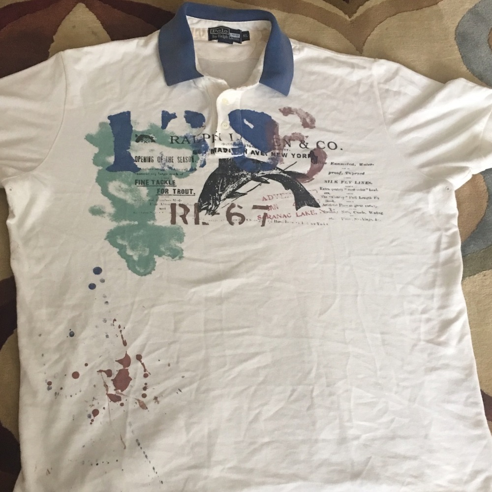 Ralph Lauren polo shirt