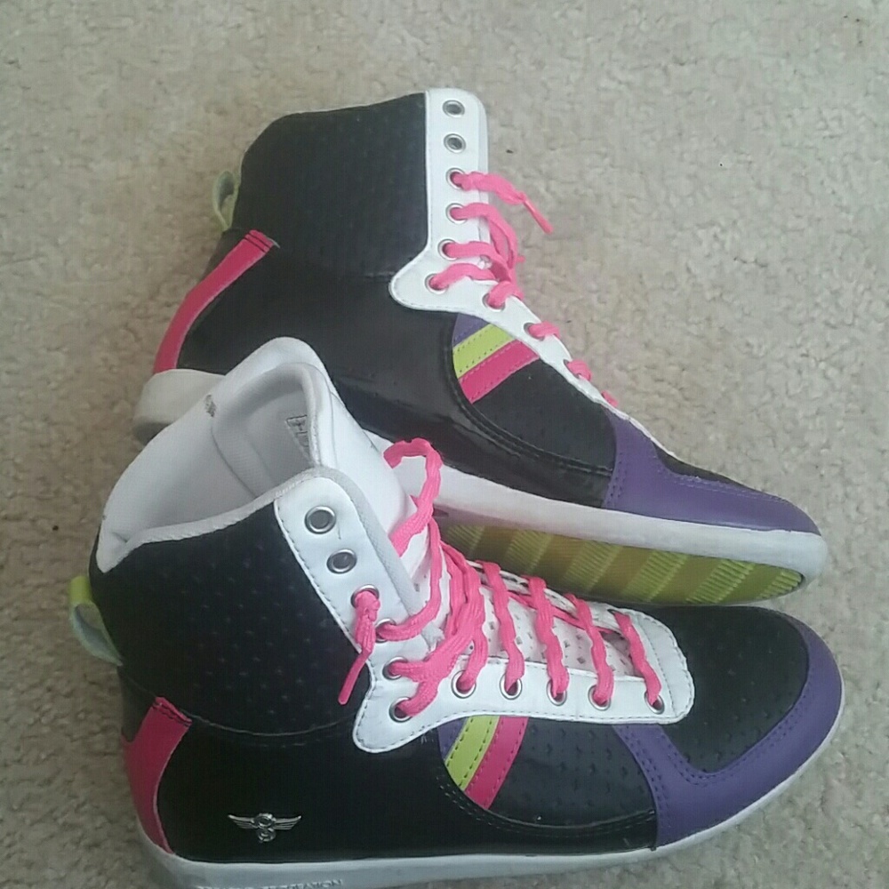 Creative Recreation Shoes
