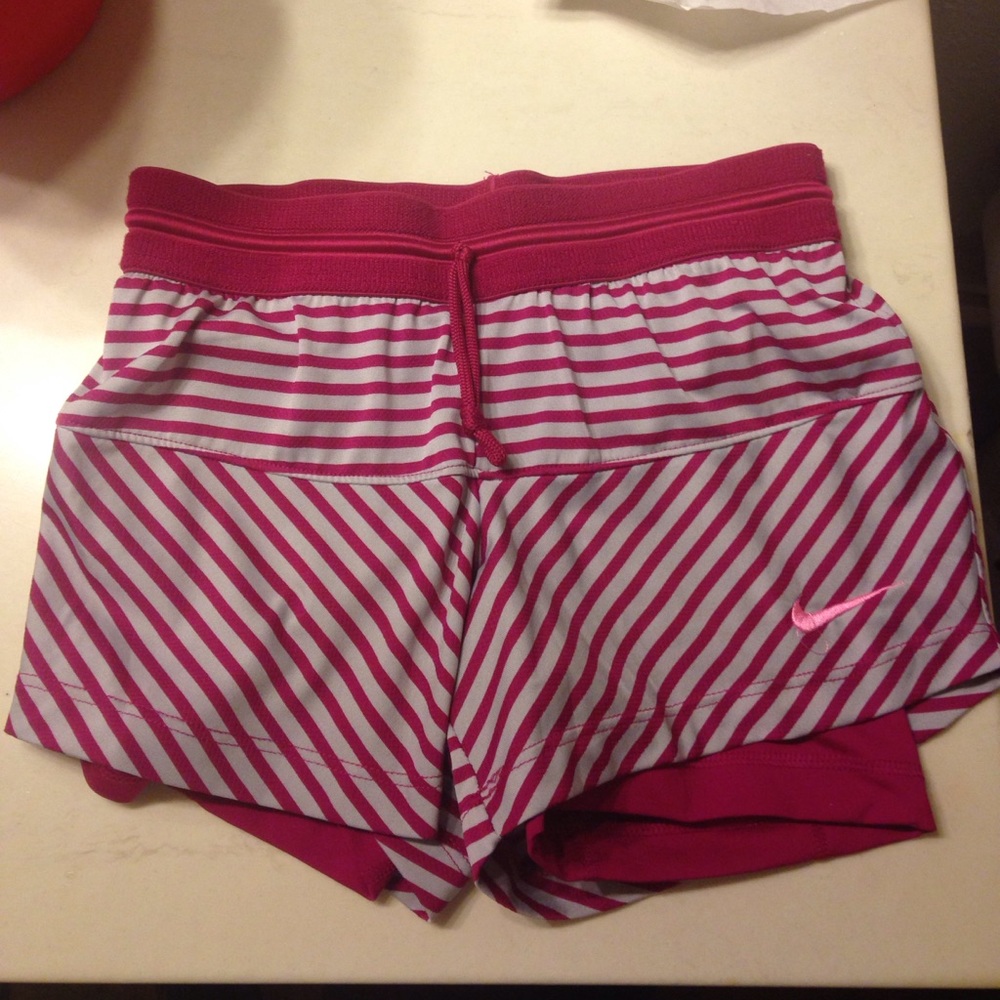 Nike run shorts