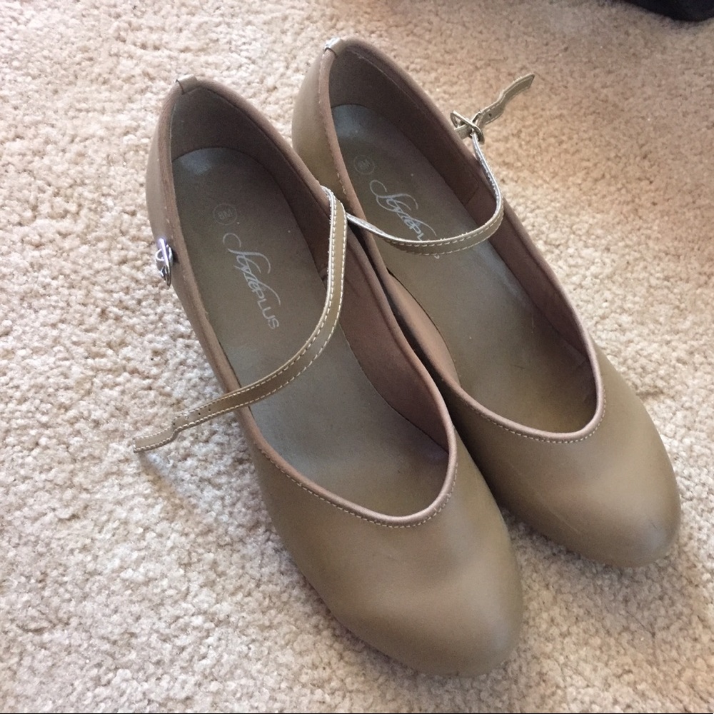 heels