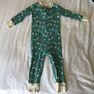 Organic Hanna Anderson pajamas
