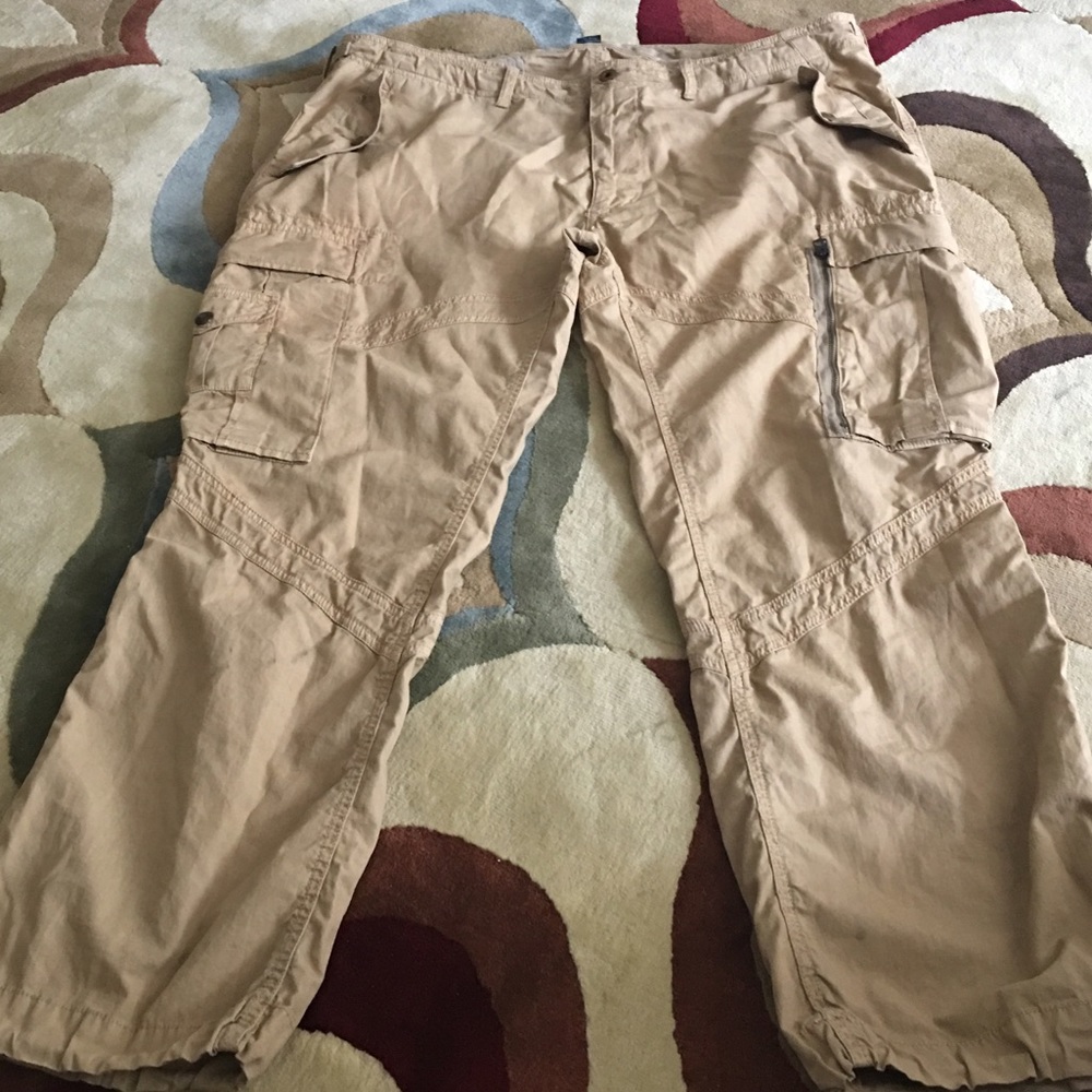 Polo cargo pants