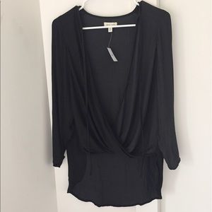 MUST GO Urban Outfitters drape blouse