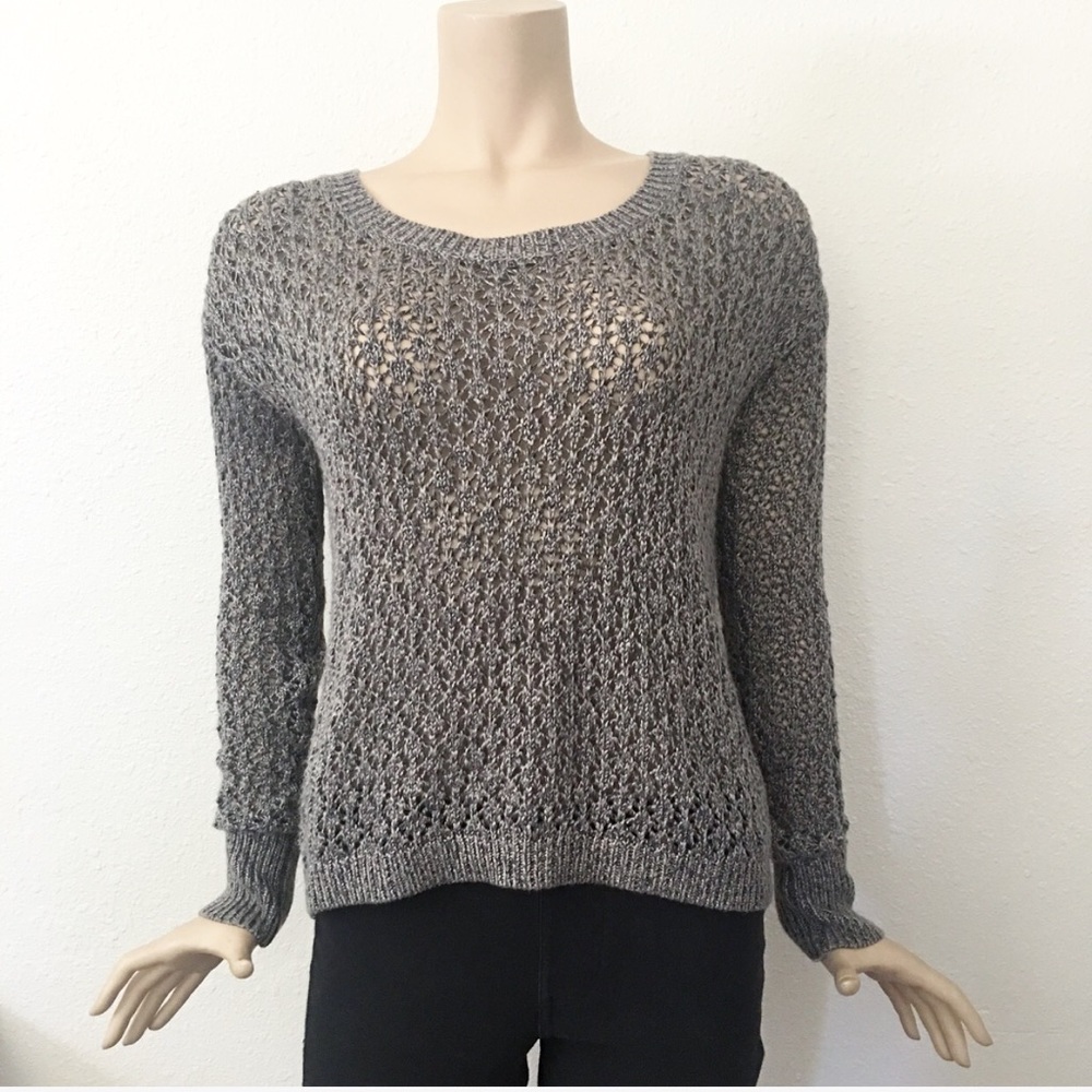 Kenzie loose knit sweater
