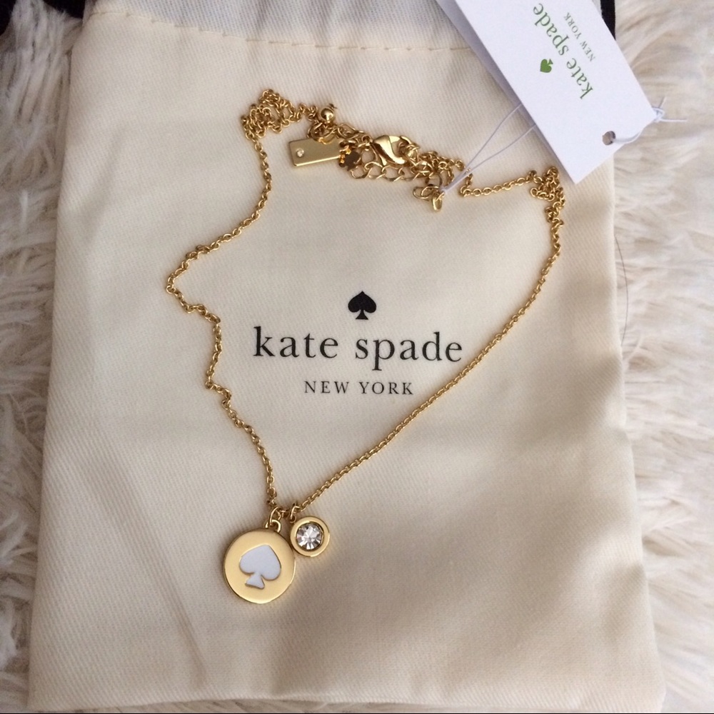 🎁 Kate Spade necklace - Picture 2 of 8