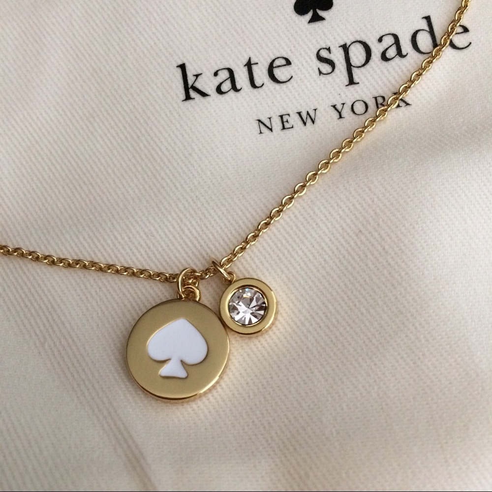 🎁 Kate Spade necklace - Picture 4 of 8