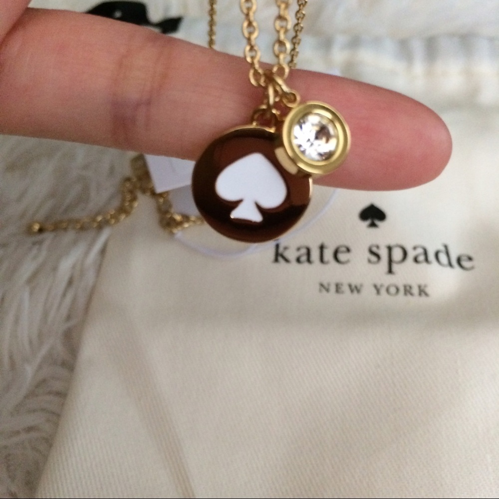 🎁 Kate Spade necklace - Picture 5 of 8