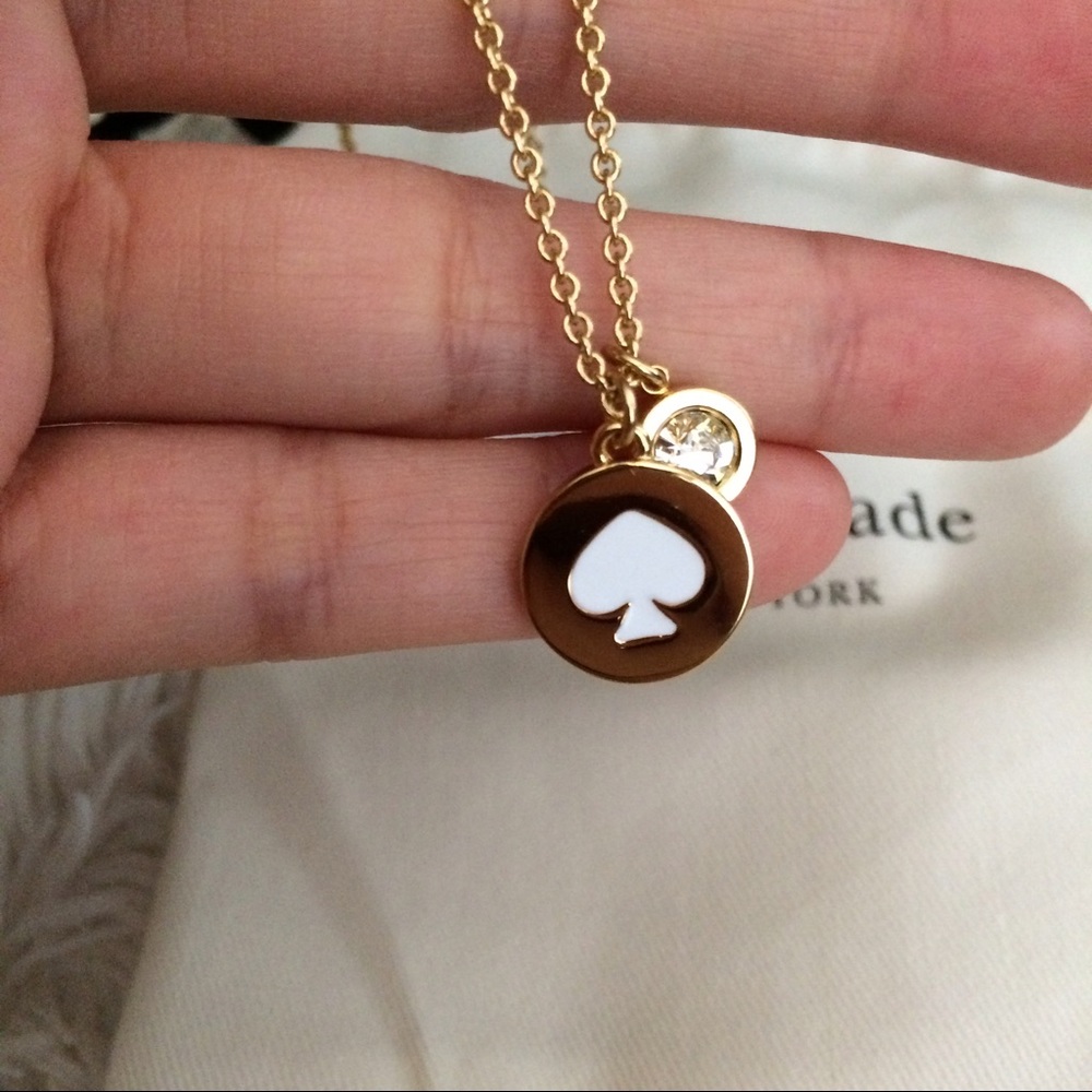 🎁 Kate Spade necklace - Picture 6 of 8