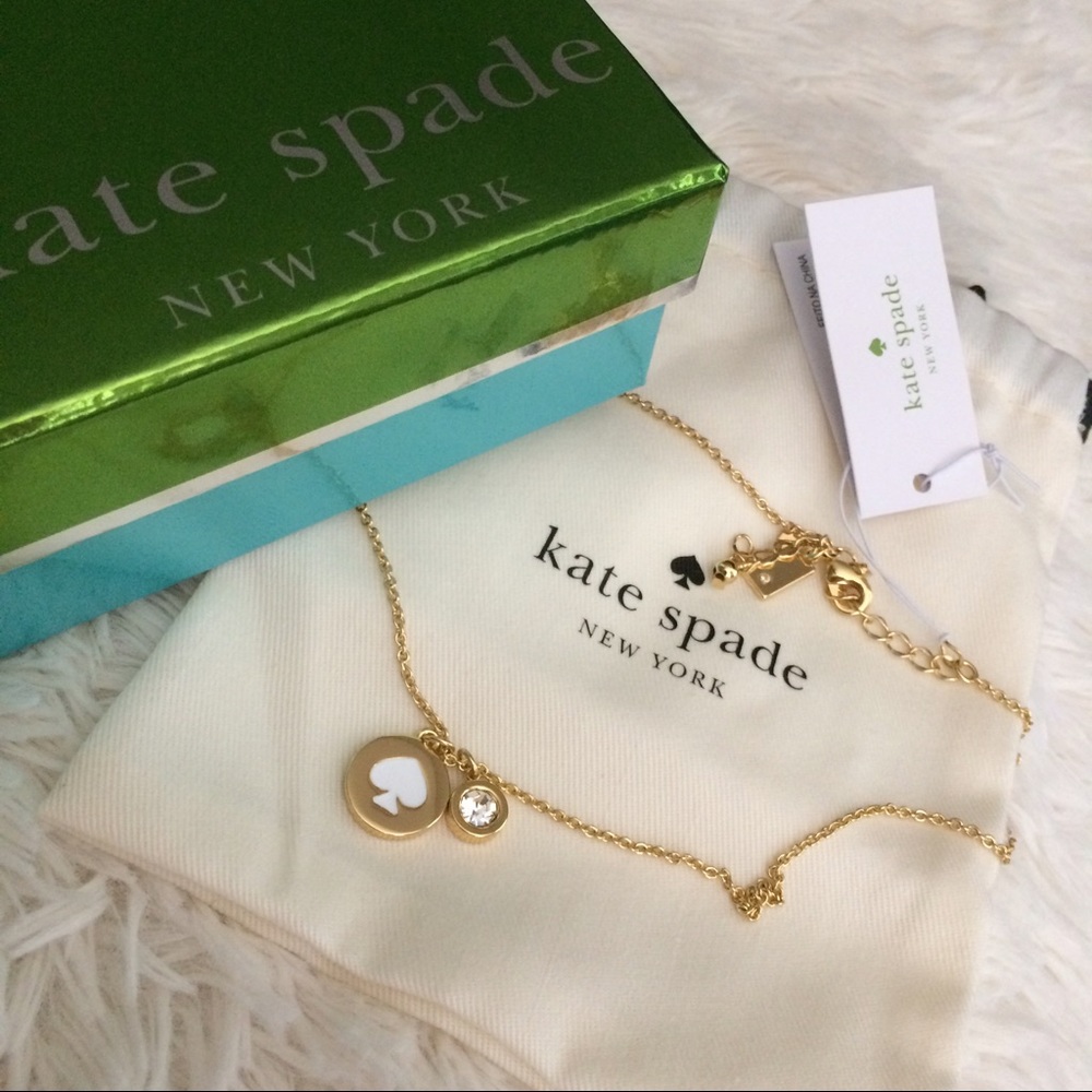 🎁 Kate Spade necklace - Picture 8 of 8