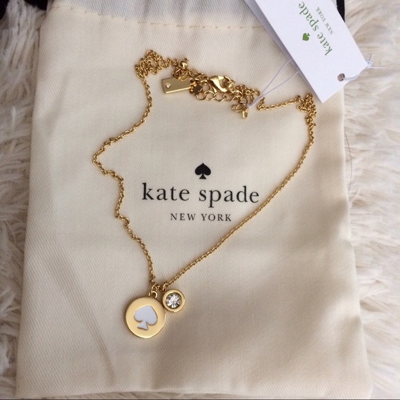 🎁 Kate Spade necklace - Picture 2 of 8