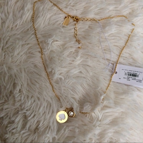 🎁 Kate Spade necklace - Picture 3 of 8