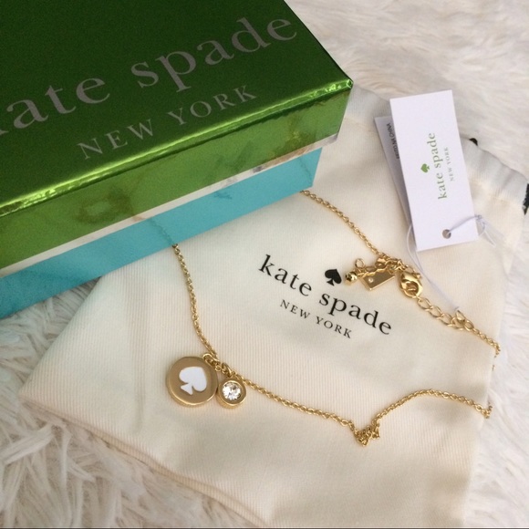 🎁 Kate Spade necklace - Picture 8 of 8