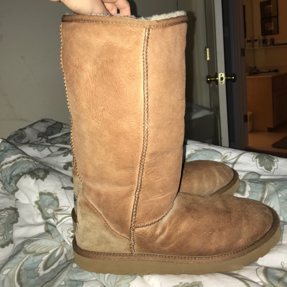 Uggs classic tall women's 11