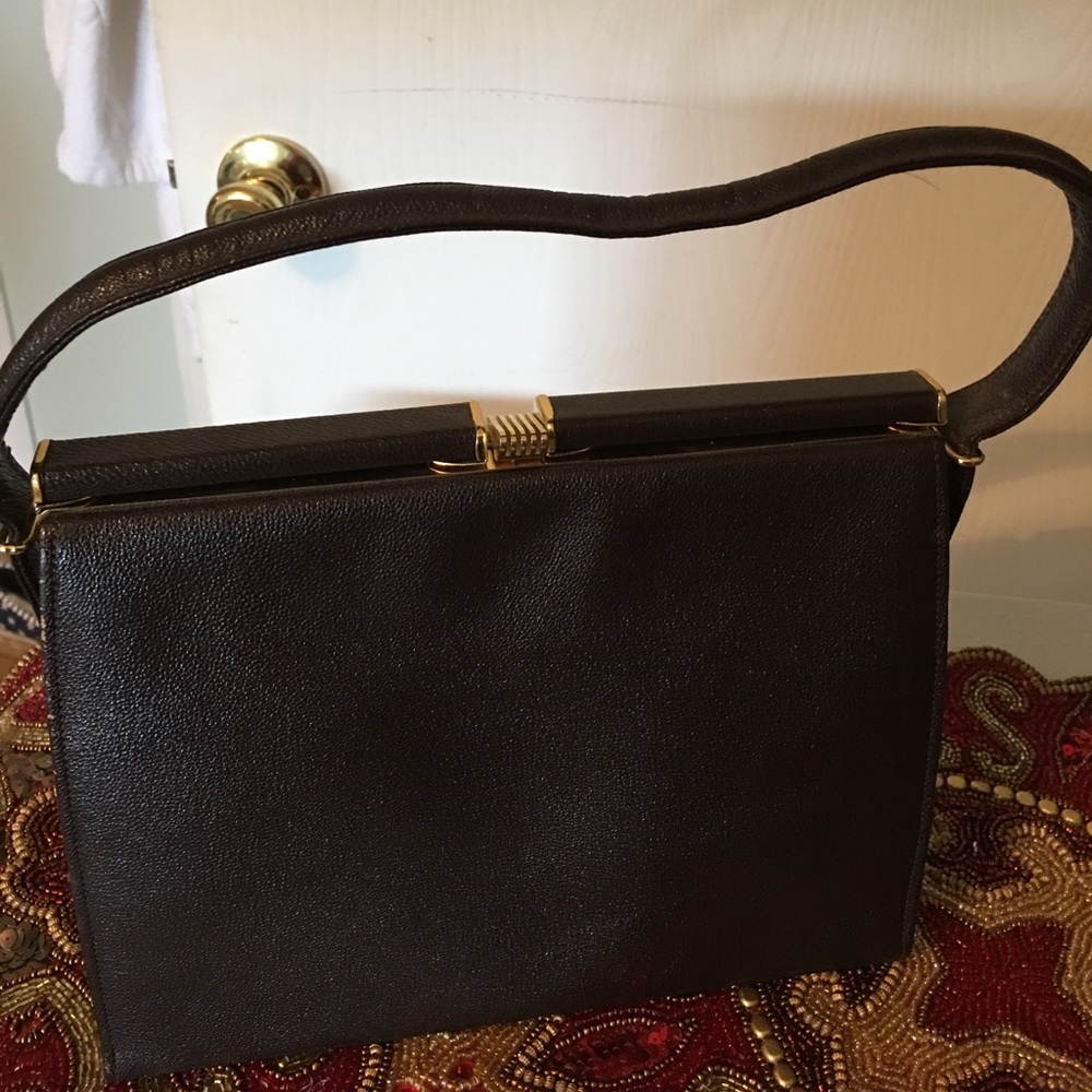 Vintage purse 1950