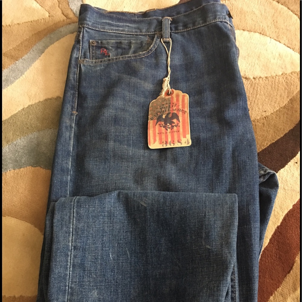 Polo jeans