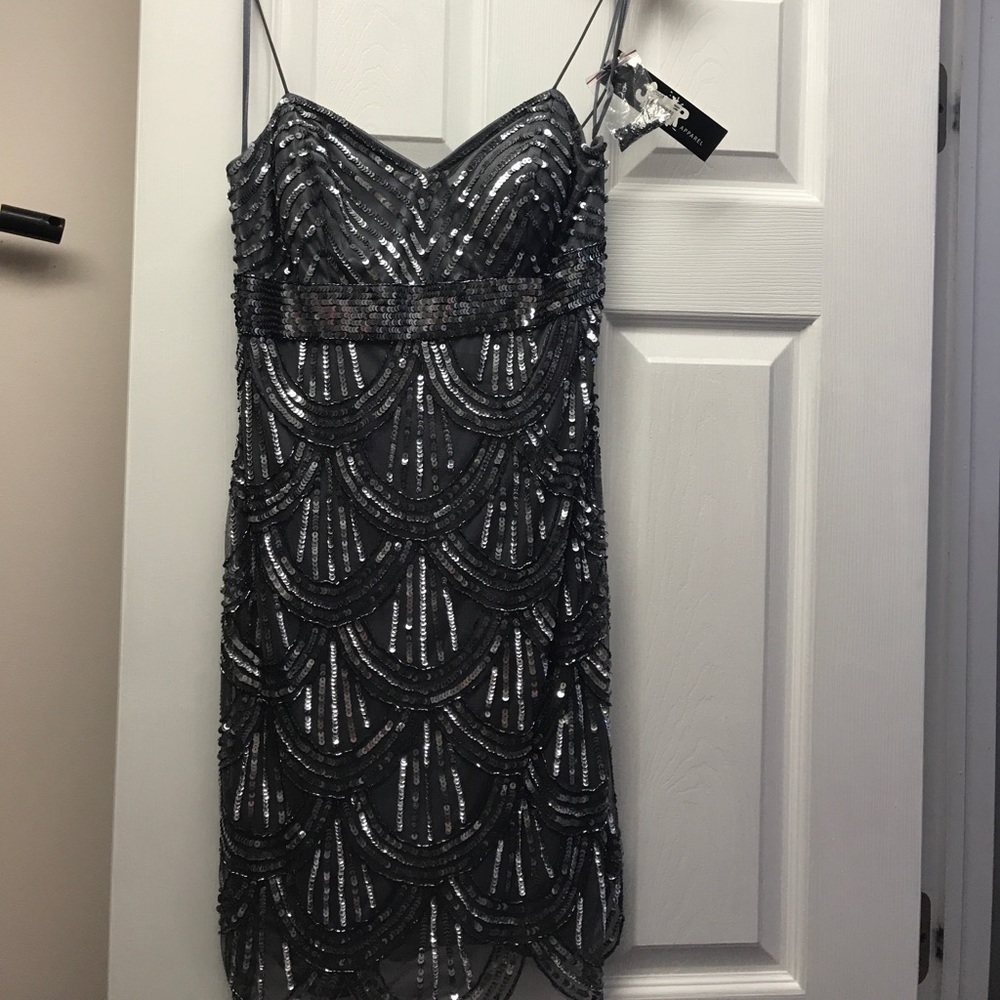 BEAUTIFUL Sequin Dress!
