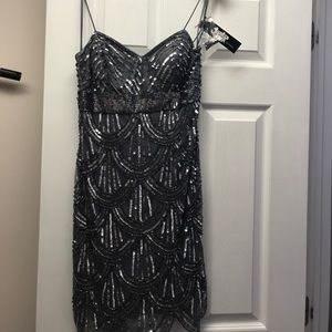 BEAUTIFUL Sequin Dress!