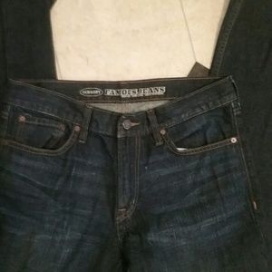 *FINAL SALE* Old Navy Dark Wash Jeans