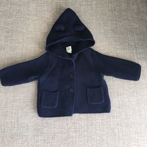 Baby Gap 3-6 months sweater