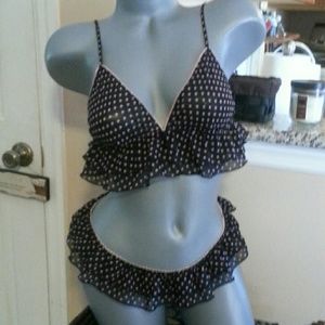 Victoria's Secret lingerie set