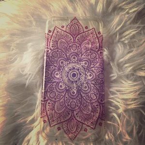 📱Henna iPhone 6/6s Case